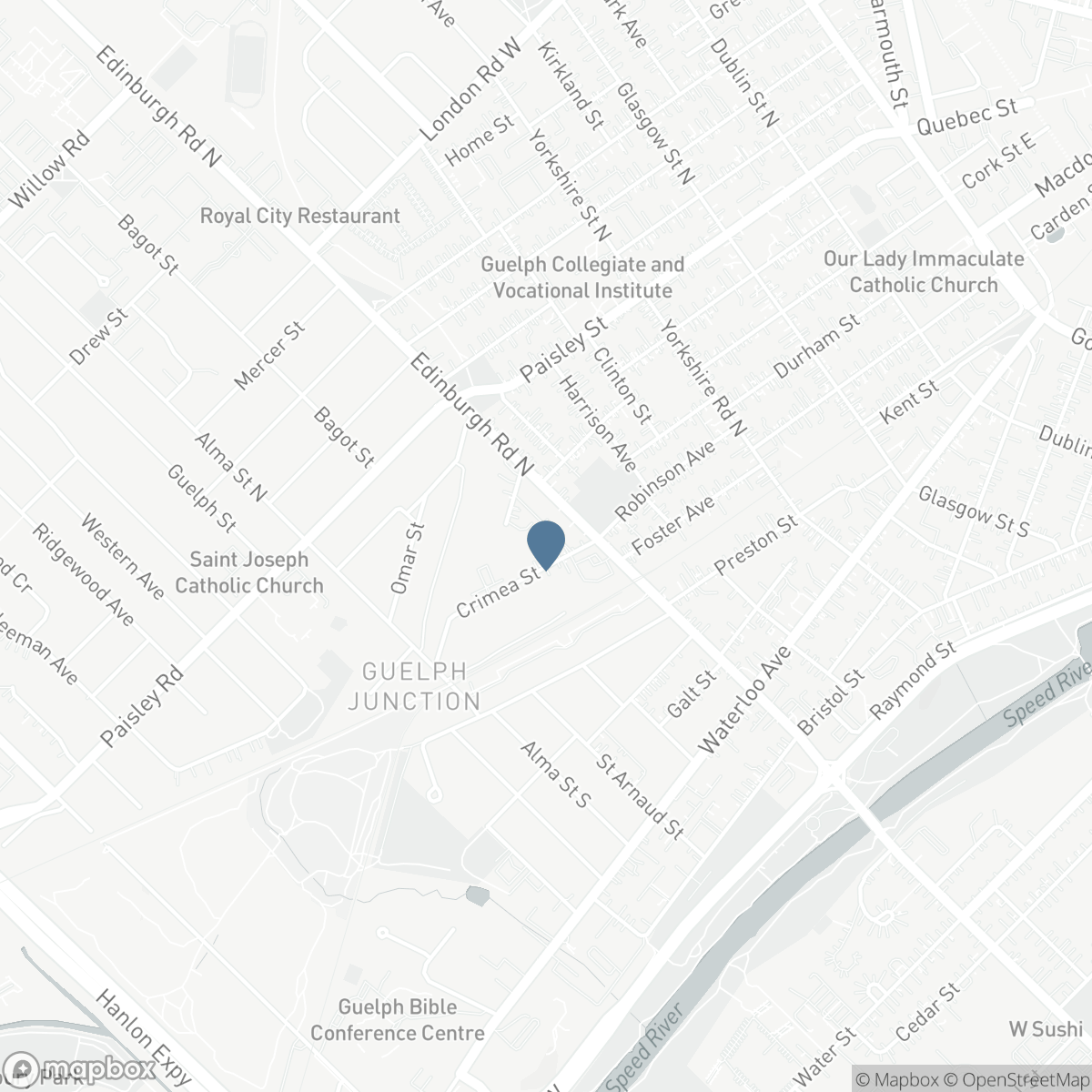 29 CRIMEA Street, Guelph, Ontario N1H 2Y5